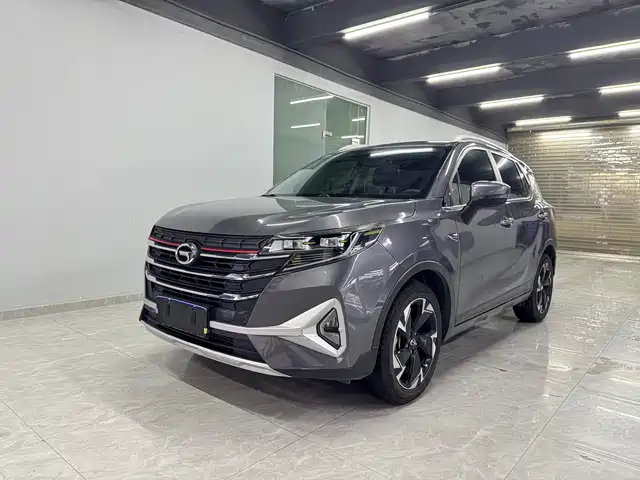 GAC Trumpchi Trumpchi GS3 2021