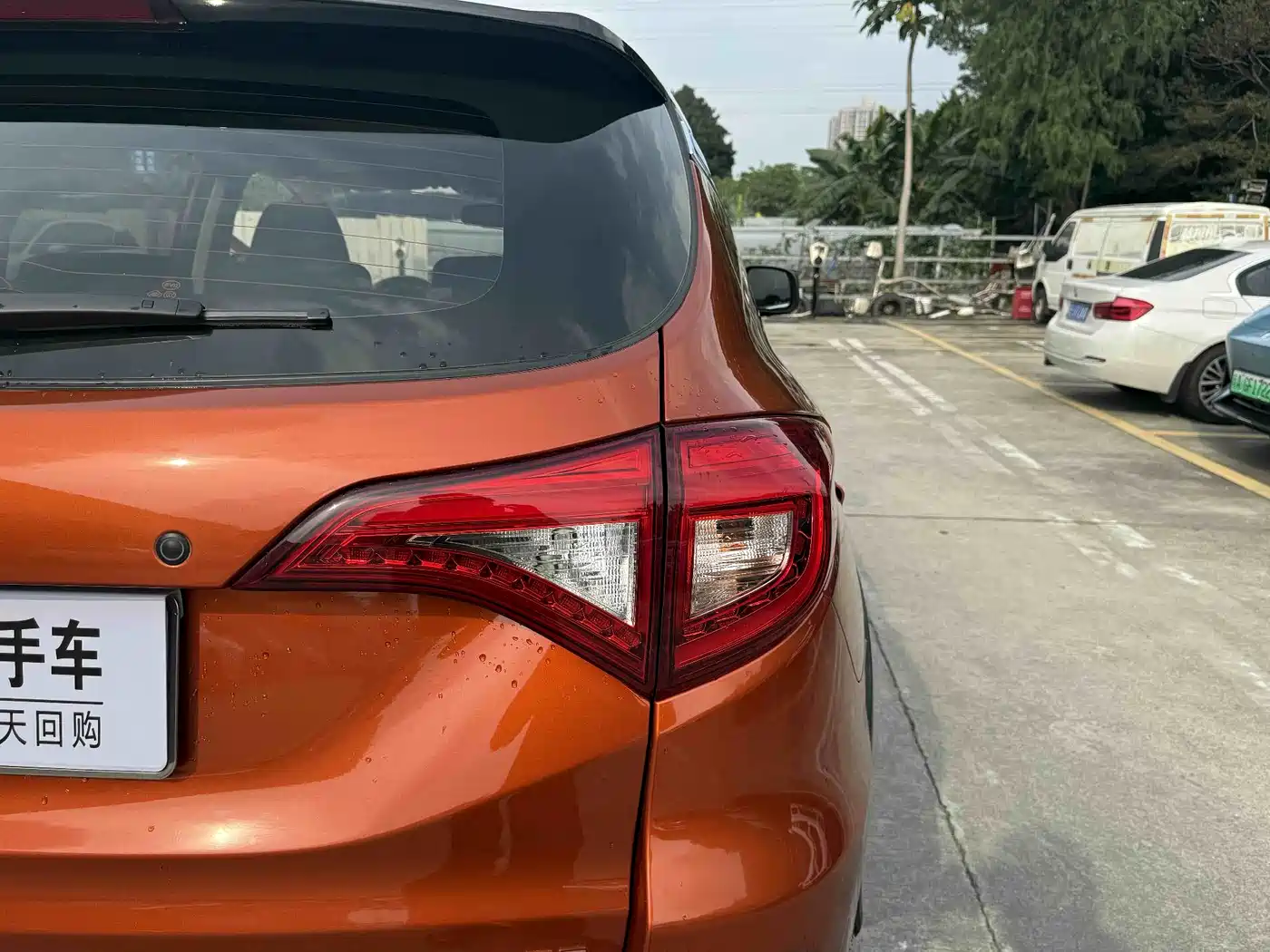BYD Song New Energy 2017 Song DM 1.5TID Full-time 4WD Premium фото 10