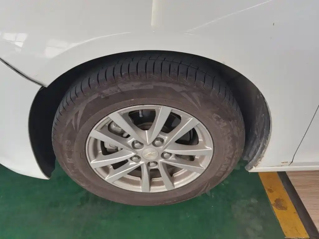 Chevrolet Malibu 2019 2018 530T Automatic Trend Edition