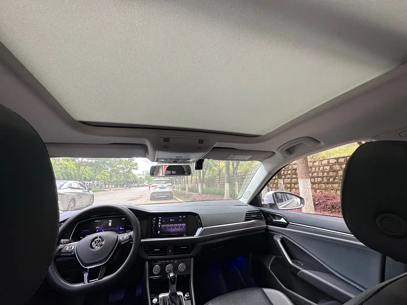 Volkswagen Sagitar 2021 280TSI DSG Comfort Smart Connect Edition фото 9