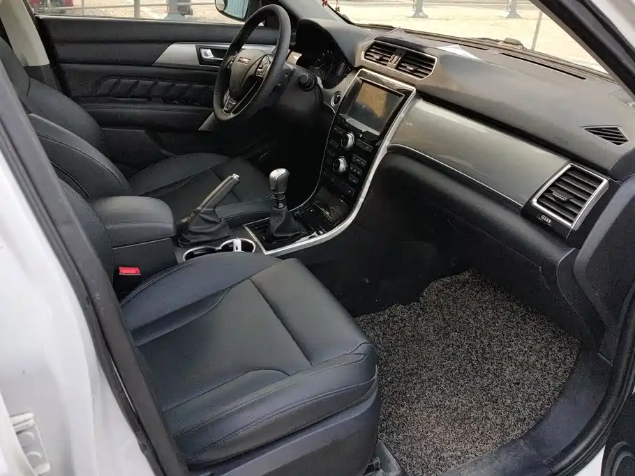 Haval H2 2014 2014 1.5T Manual 2WD Elite Edition