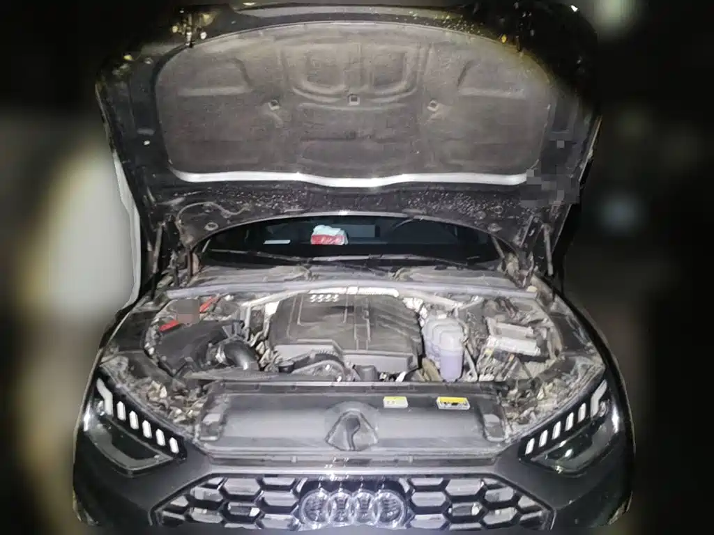 Audi A4L, миниатюра 9