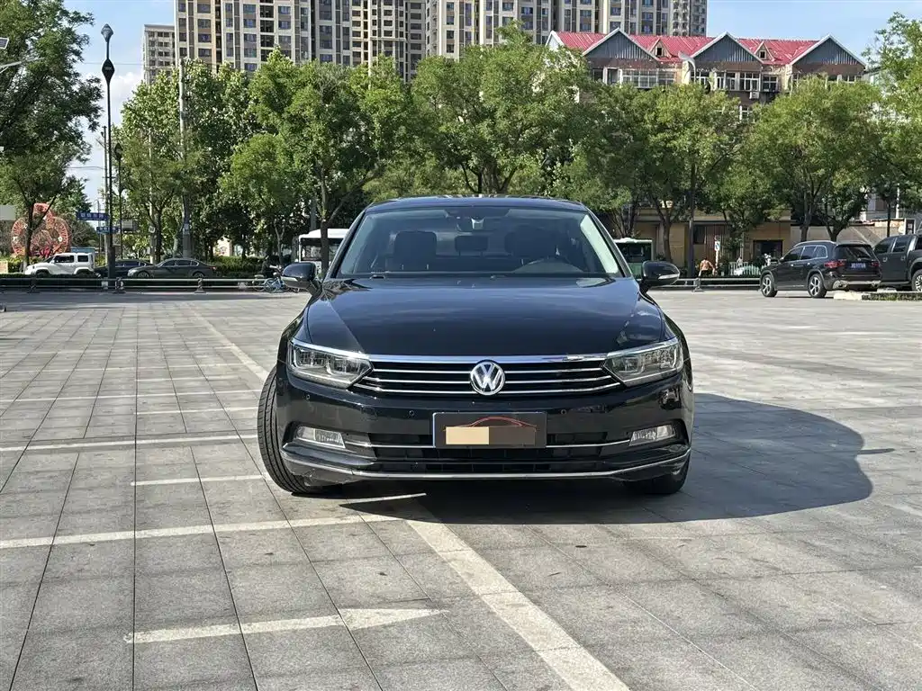 Volkswagen Magotan 2017 330TSI DSG Luxury фото 2