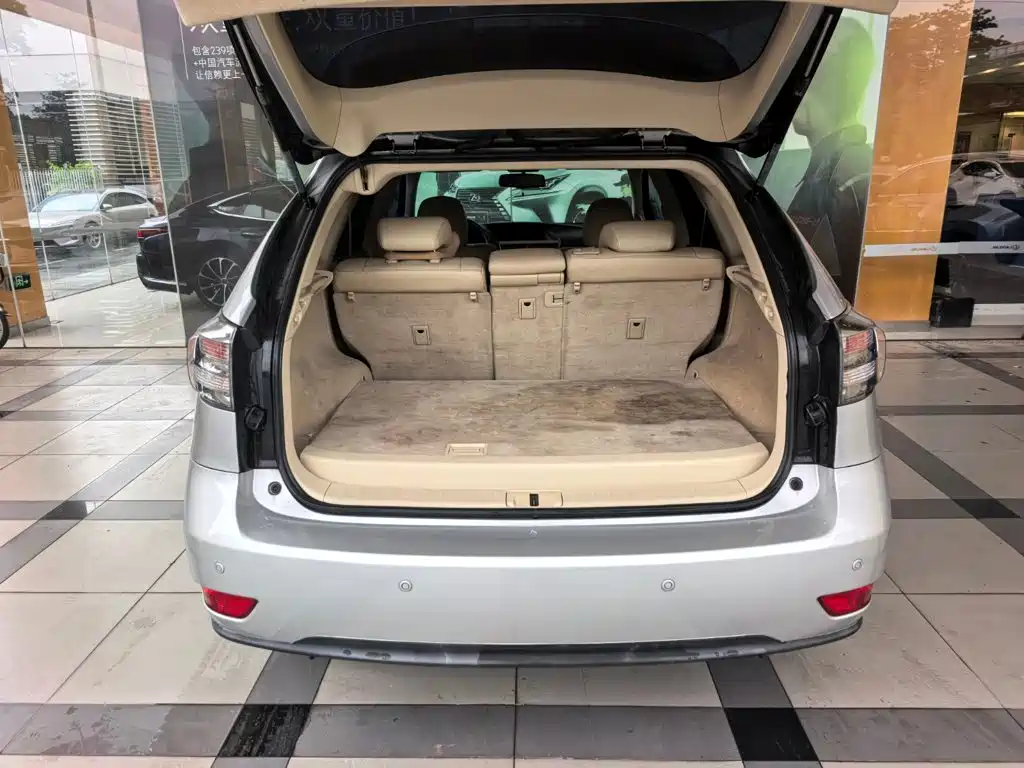 Lexus RX Classic 2010 2009 Model 350 Luxury Edition