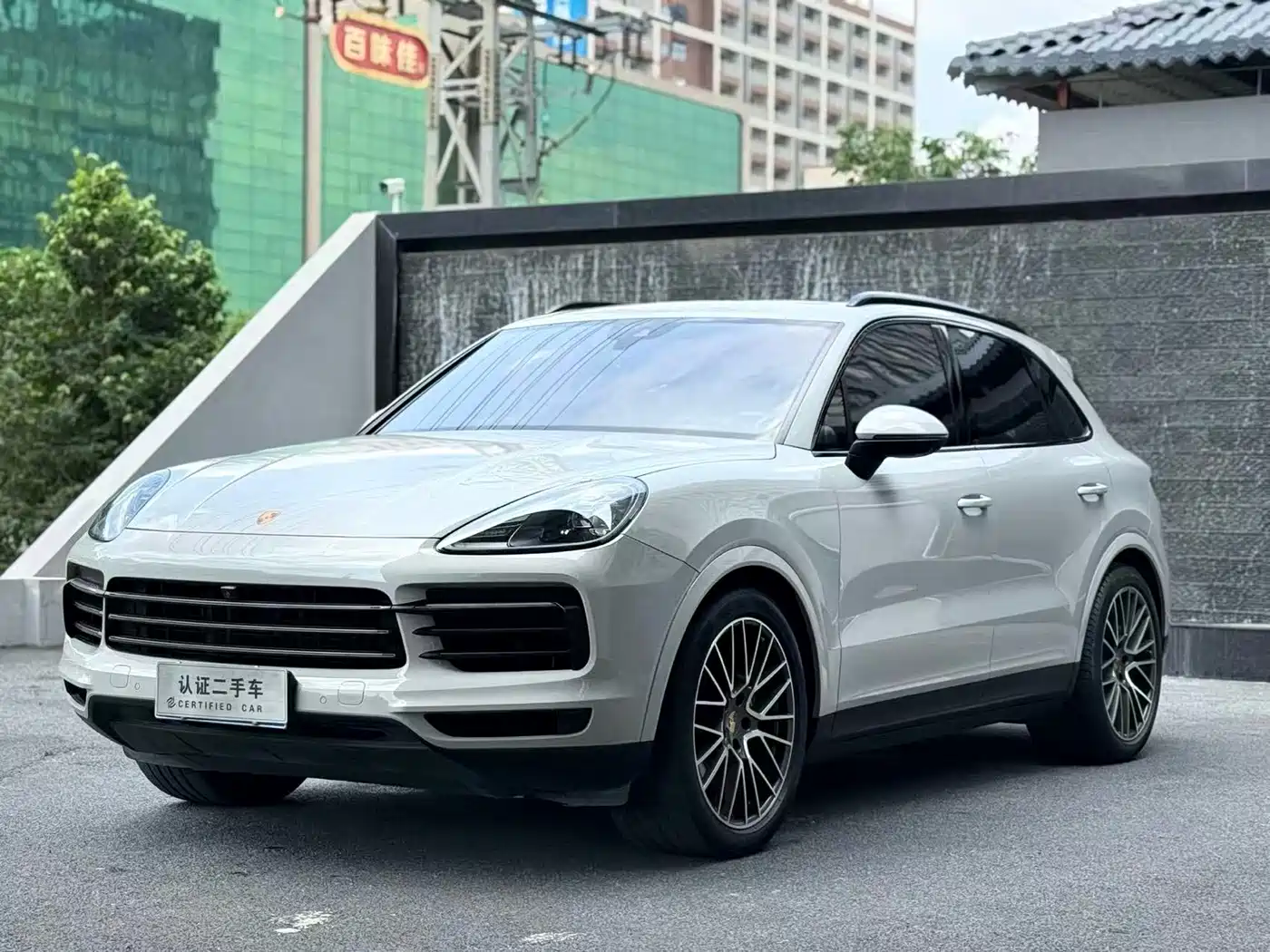  Porsche Cayenne 2023 Cayenne 3.0T Platinum Edition
