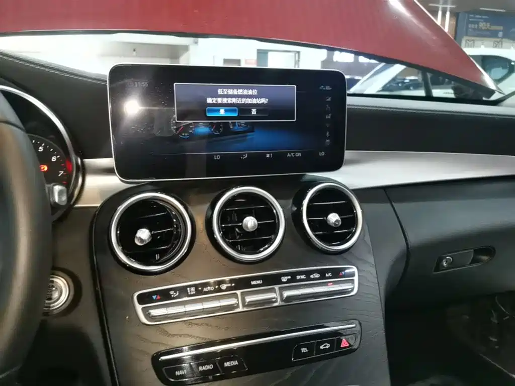 Mercedes-Benz C-Class 2019 C 180 L Fashion Sport Edition фото 13