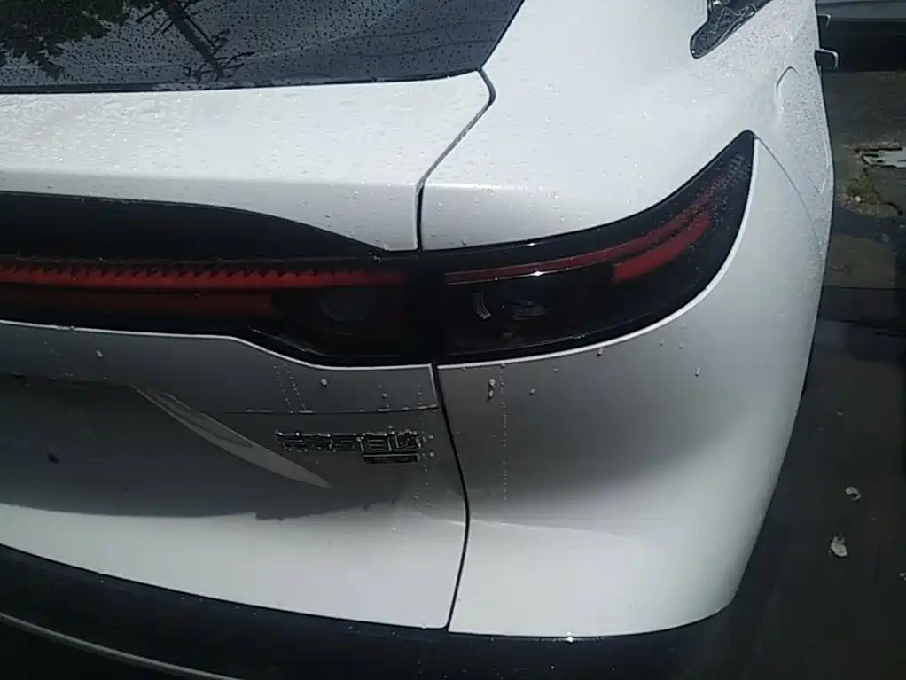 Mazda EZ-6 2025 2024 Pure Electric 600 Intelligent Premium Edition