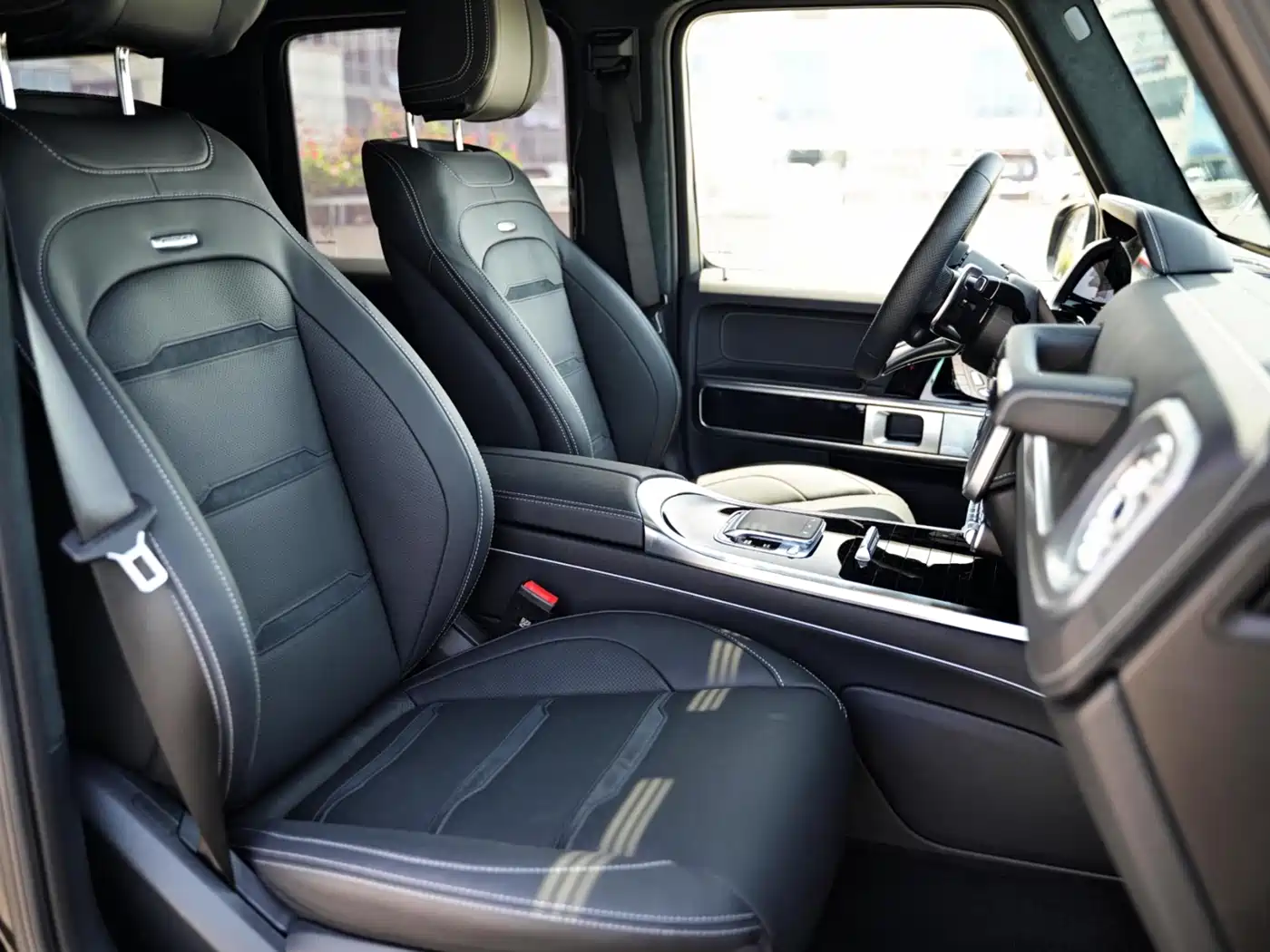 Mercedes-Benz G-Class AMG 2025 AMG G 63 фото 7