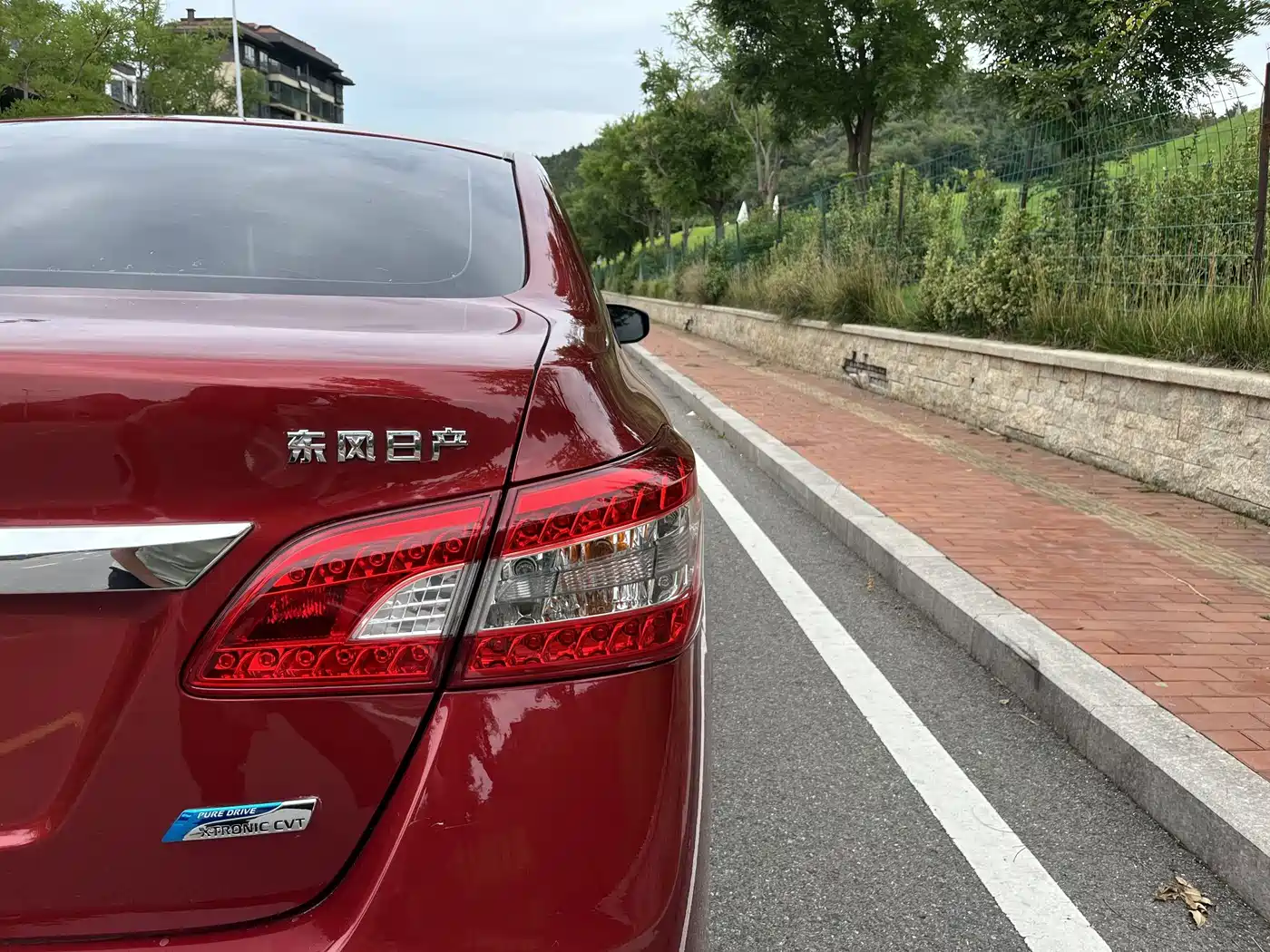 صورة 38 - Nissan Sylphy