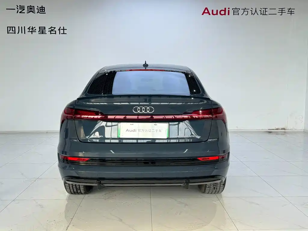 Audi e-tron (Import) 2023 2022 Sportback 55 quattro Luxury