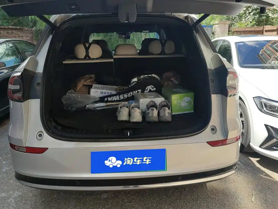 Changan Qiyuan Q07 2026 2025 215 Laser Flagship Edition