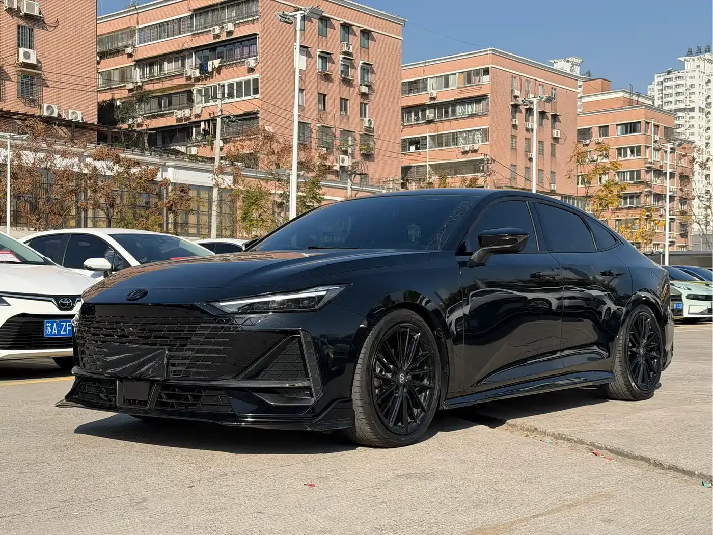 CHANGAN UNI-V