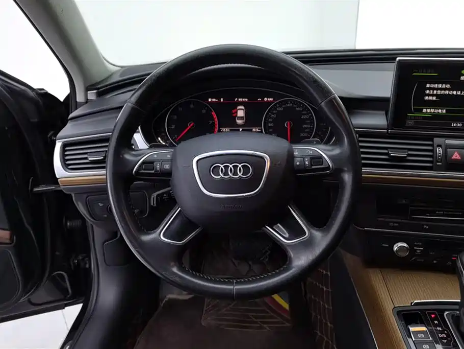 Audi A6L 2018 30th Anniversary 30 FSI Style фото 15