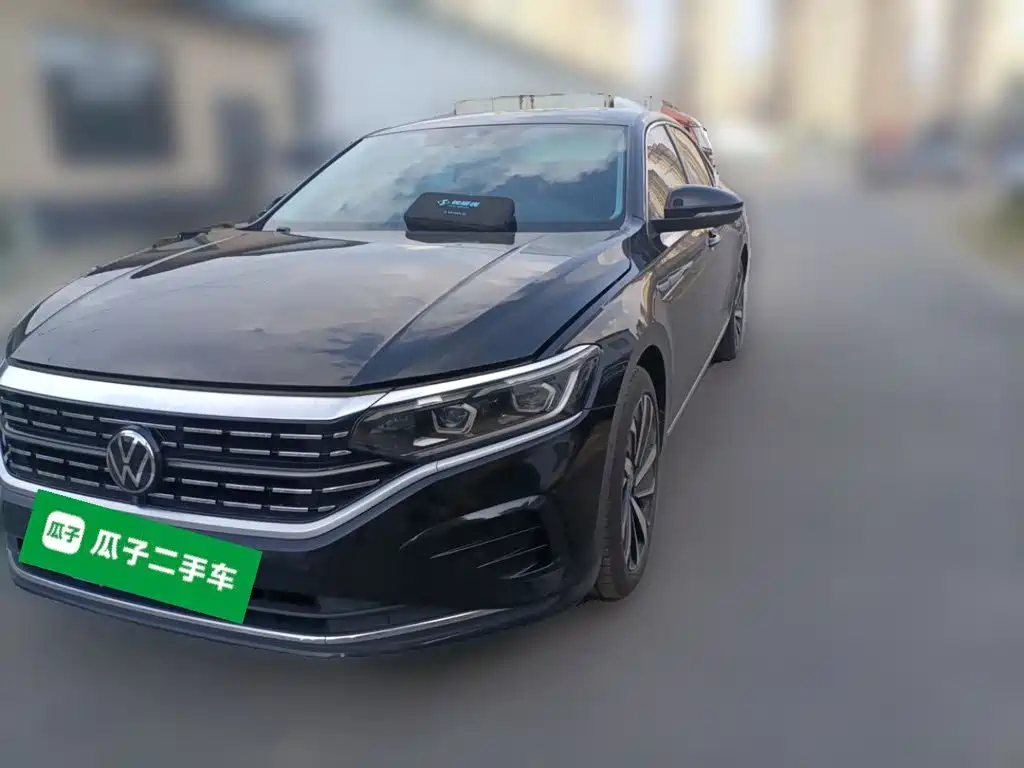 صورة 1 - Volkswagen Passat