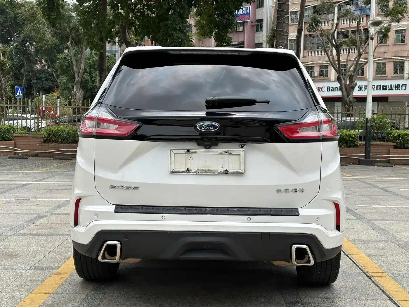 Ford Edge 2020 EcoBoost 245 AWD ST-Line 7-Seater фото 5
