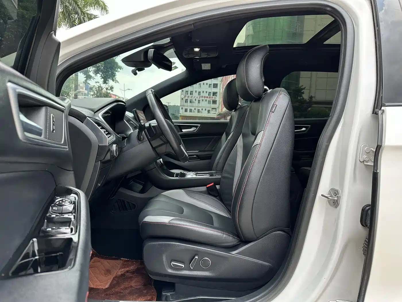 Ford Edge 2020 EcoBoost 245 AWD ST-Line 7-Seater фото 15
