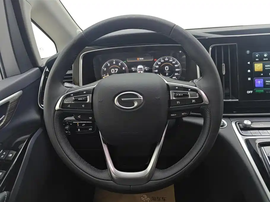 GAC Trumpchi Trumpchi M8 2021 Leading Show Series 390T Ultimate Edition фото 15