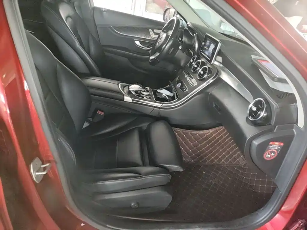 Mercedes-Benz C-Class 2016 2016 C 200 L Sport