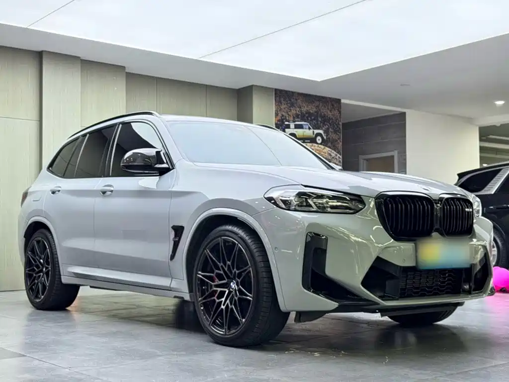 BMW X3 M 2024 2022 X3 M