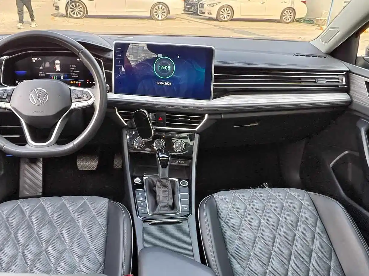 Volkswagen Sagitar 2023 300TSI DSG Surpassing Edition фото 7