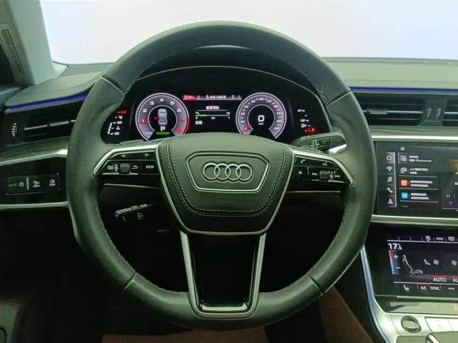 Audi A6L 2024 45 TFSI Premium Dynamic фото 15