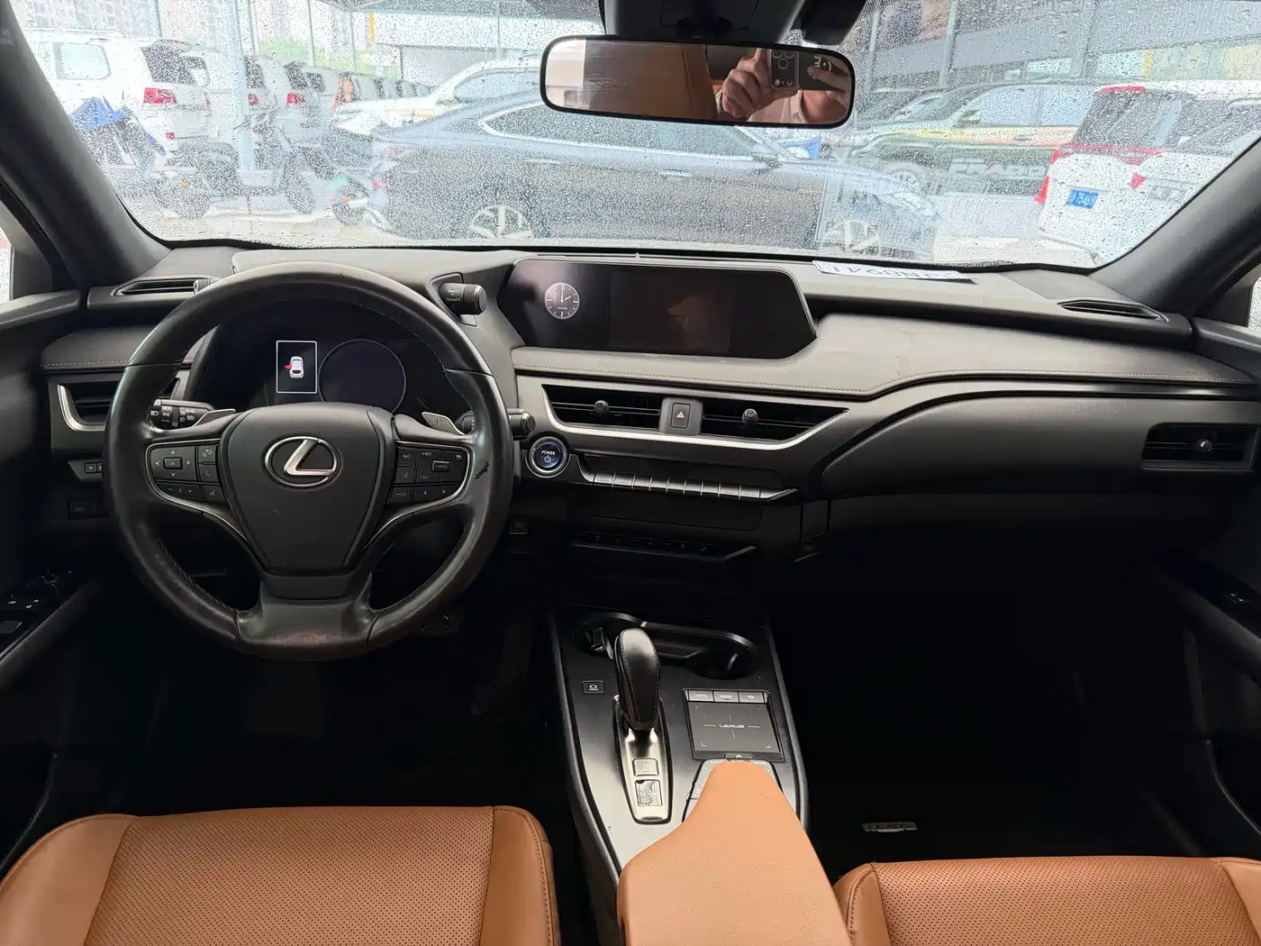 Lexus UX Electric 2021 2020 300e Pure Yue Edition