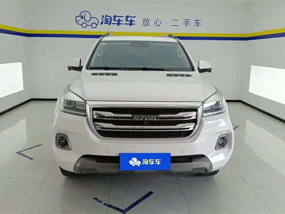 Haval H9 2020 2.0T Gasoline 4WD Premium 5-Seater фото 2