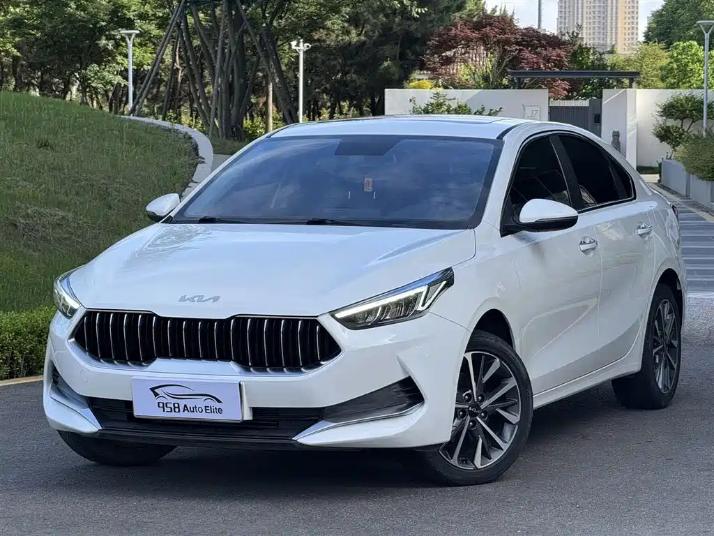 Kia K3 2021 1.5L CVT Refreshed Edition