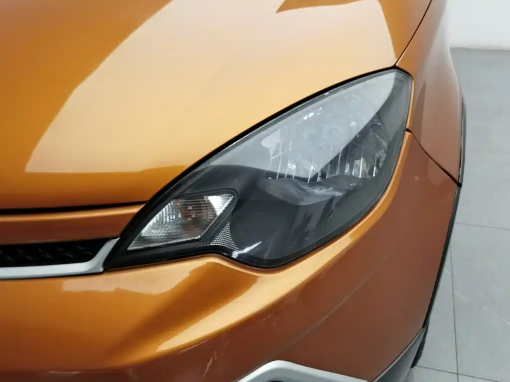 MG 3 2012 2011 Xross 1.5L Luxury Edition