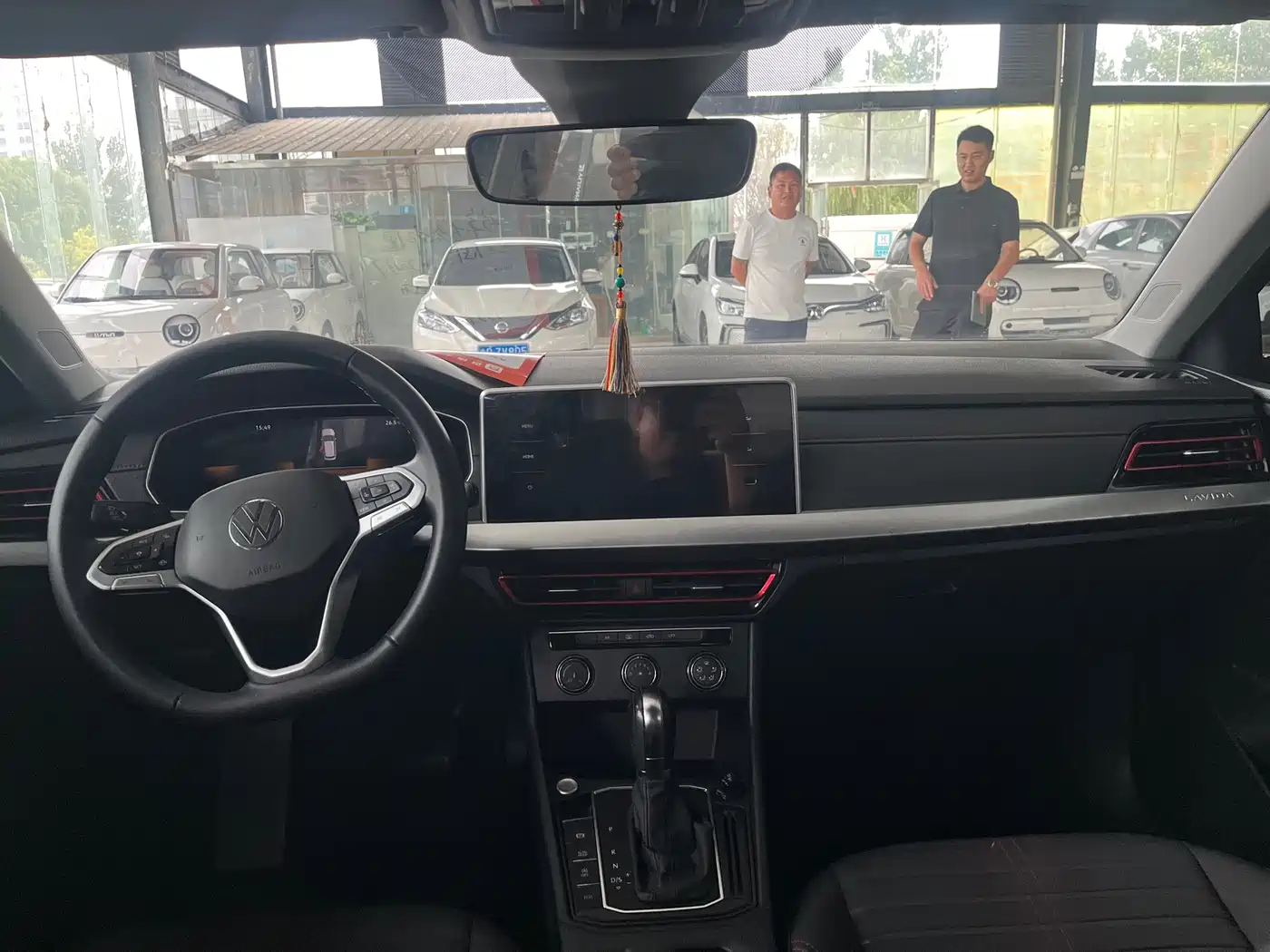 Volkswagen Lavida, миниатюра 6