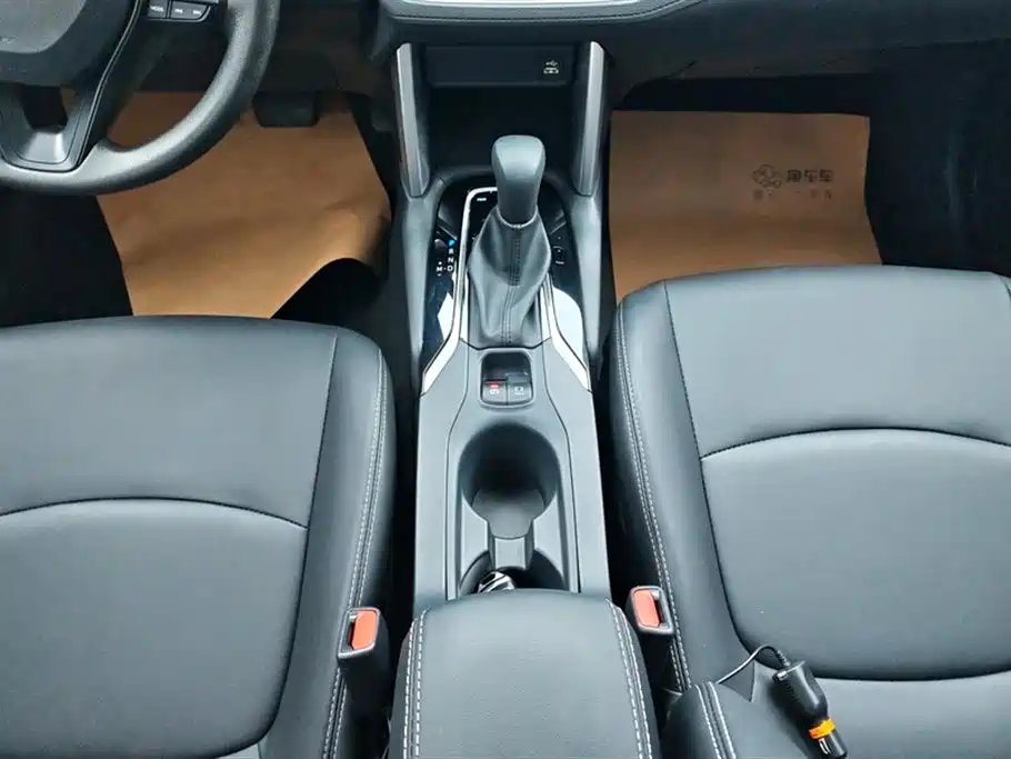 Toyota Corolla Cross 2022 2.0L Elite Edition фото 16