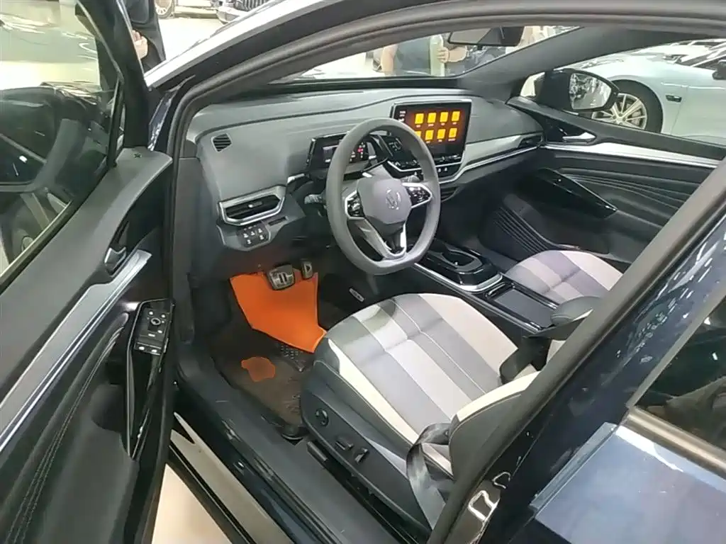 Volkswagen ID.4 CROZZ 2024 Pure Limited Edition фото 16