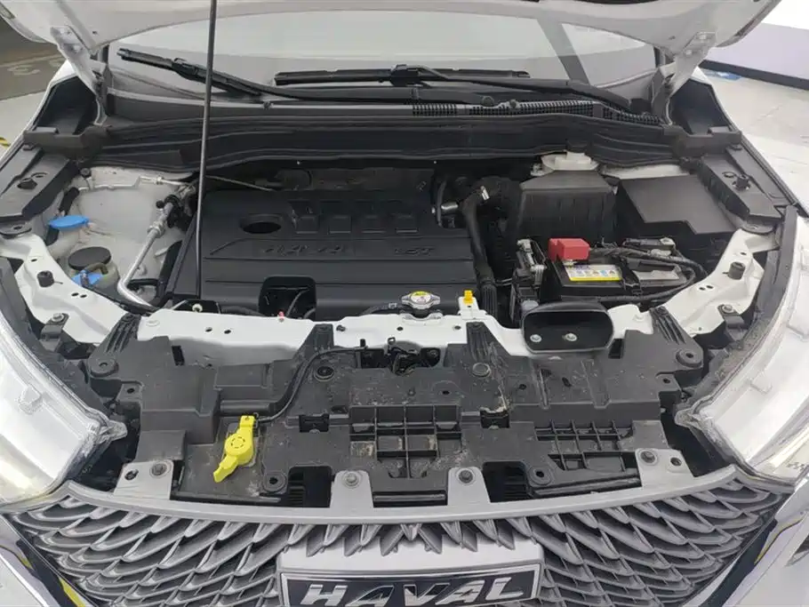 Haval M6 2021 PLUS 1.5T DCT Elite Smart Connect фото 10