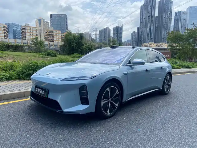 NIO ET5T 2025 75kWh Touring
