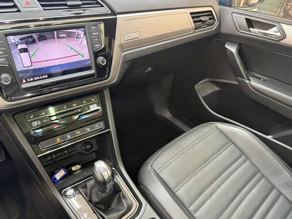 Volkswagen Touran, миниатюра 17