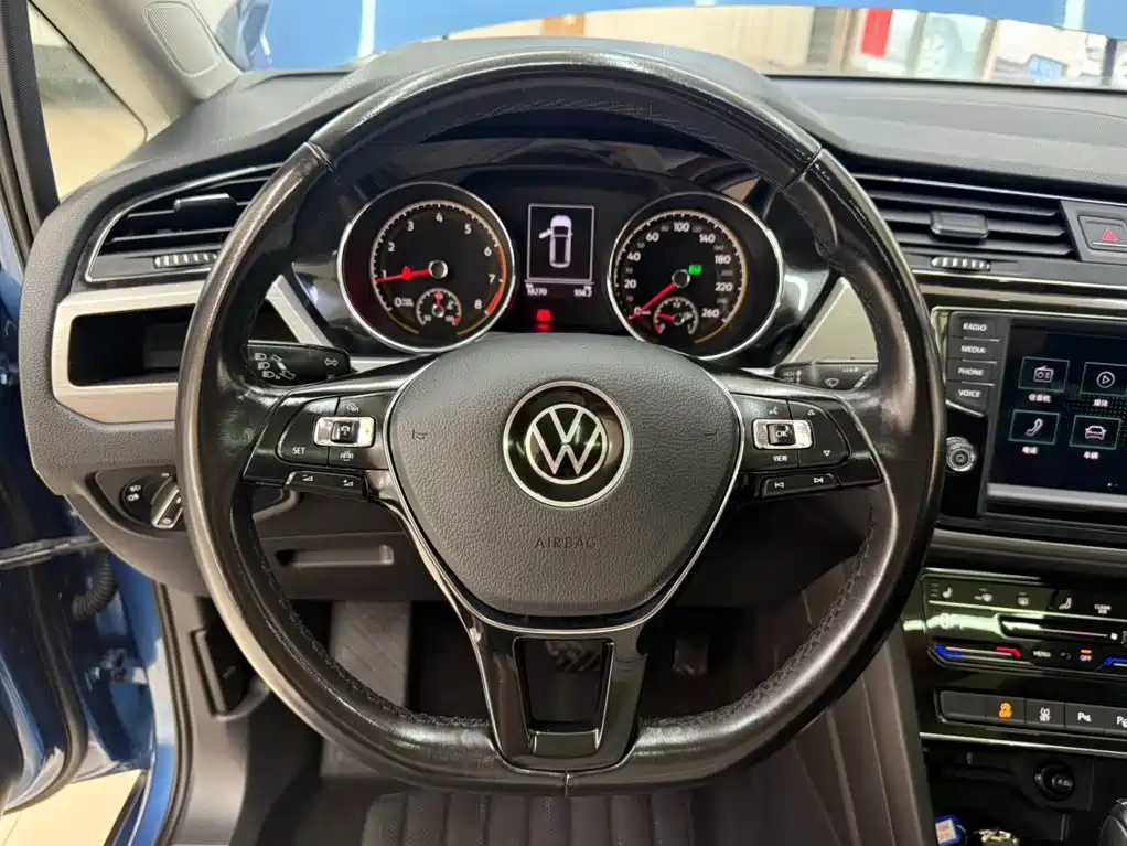 Volkswagen Touran, миниатюра 13