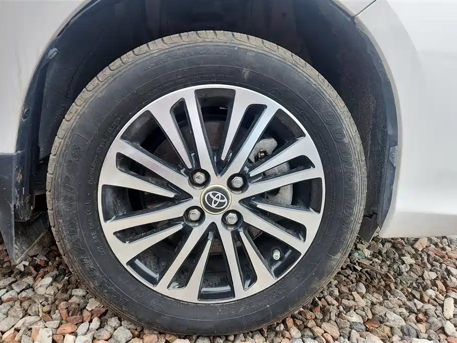Toyota Vios 2021 1.5L CVT Chuangxing Edition фото 6