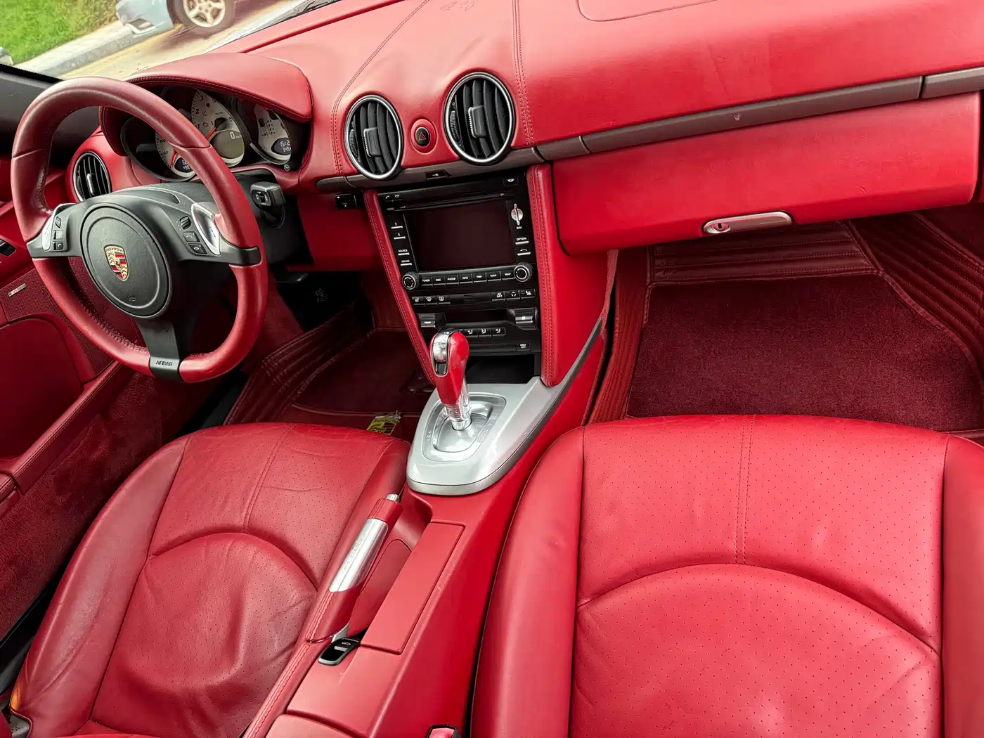 Photo 12 - Porsche Boxster