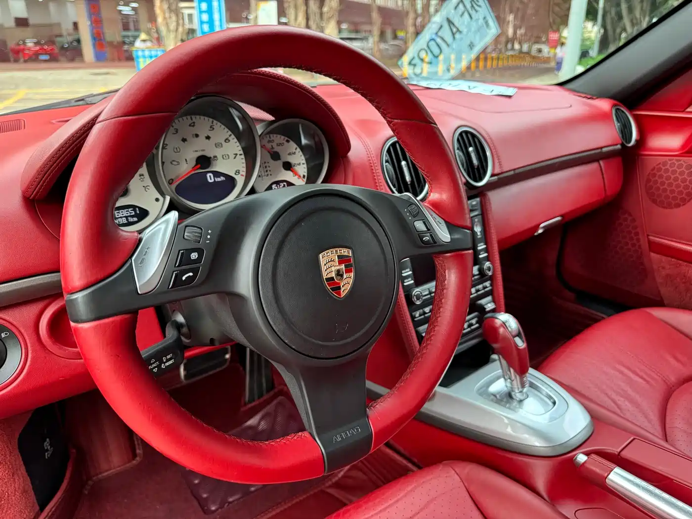 Photo 11 - Porsche Boxster