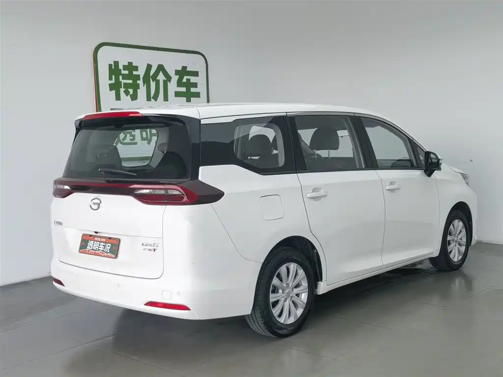 GAC Trumpchi Trumpchi M6 2019 270T Automatic Luxury (6-seater) China V фото 2