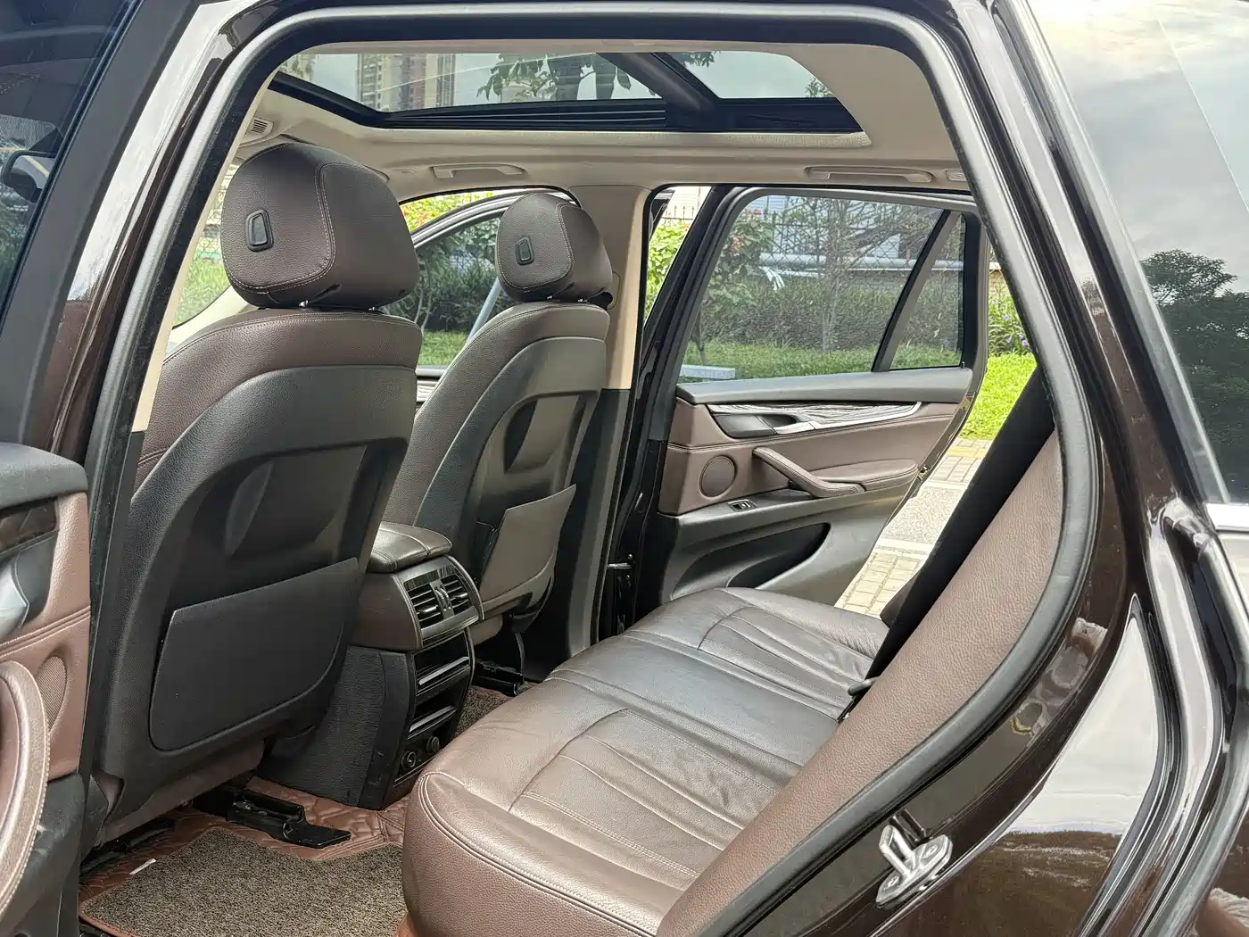 BMW X5 (Import) 2014 xDrive35i Elegance фото 10