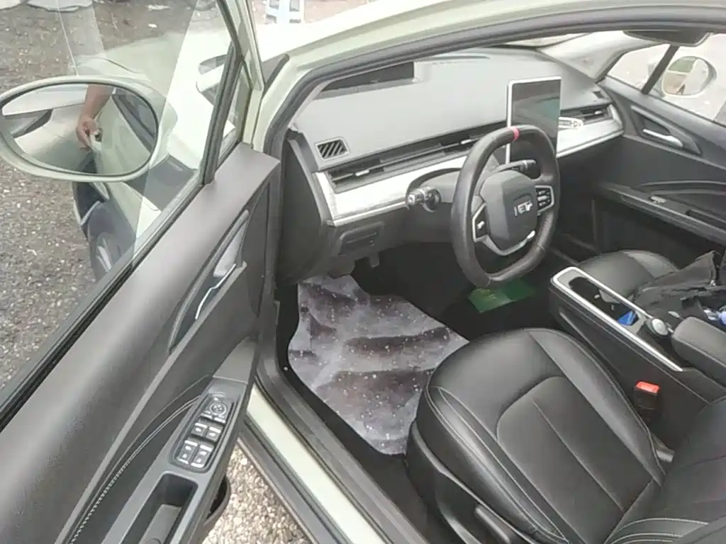 Nezha Auto Nezha V 2022 2022 Trend 400 Lite