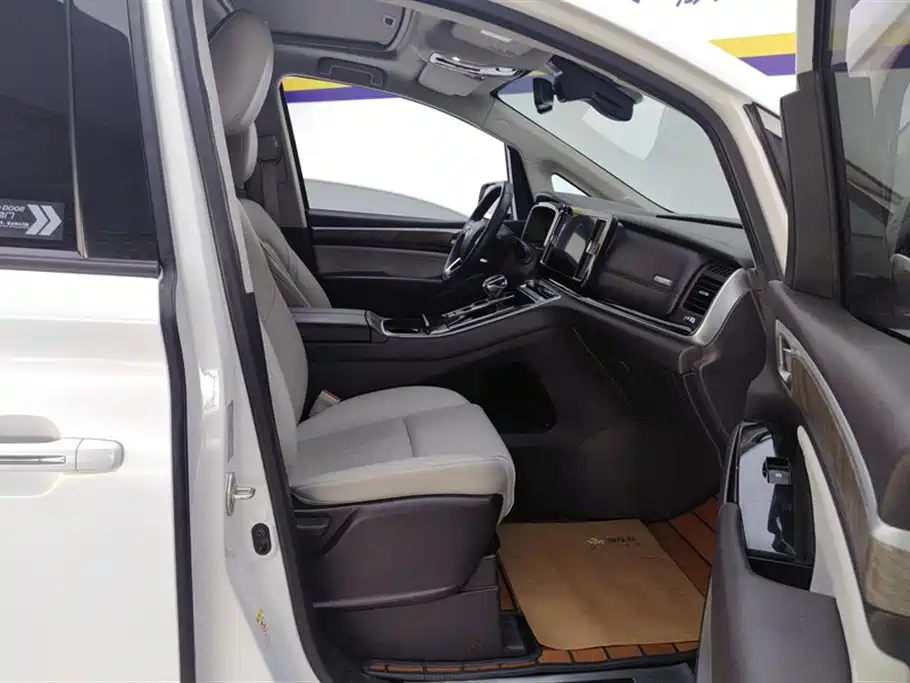 GAC Trumpchi Trumpchi M8 2021 Master Series 390T Prestige Edition фото 8