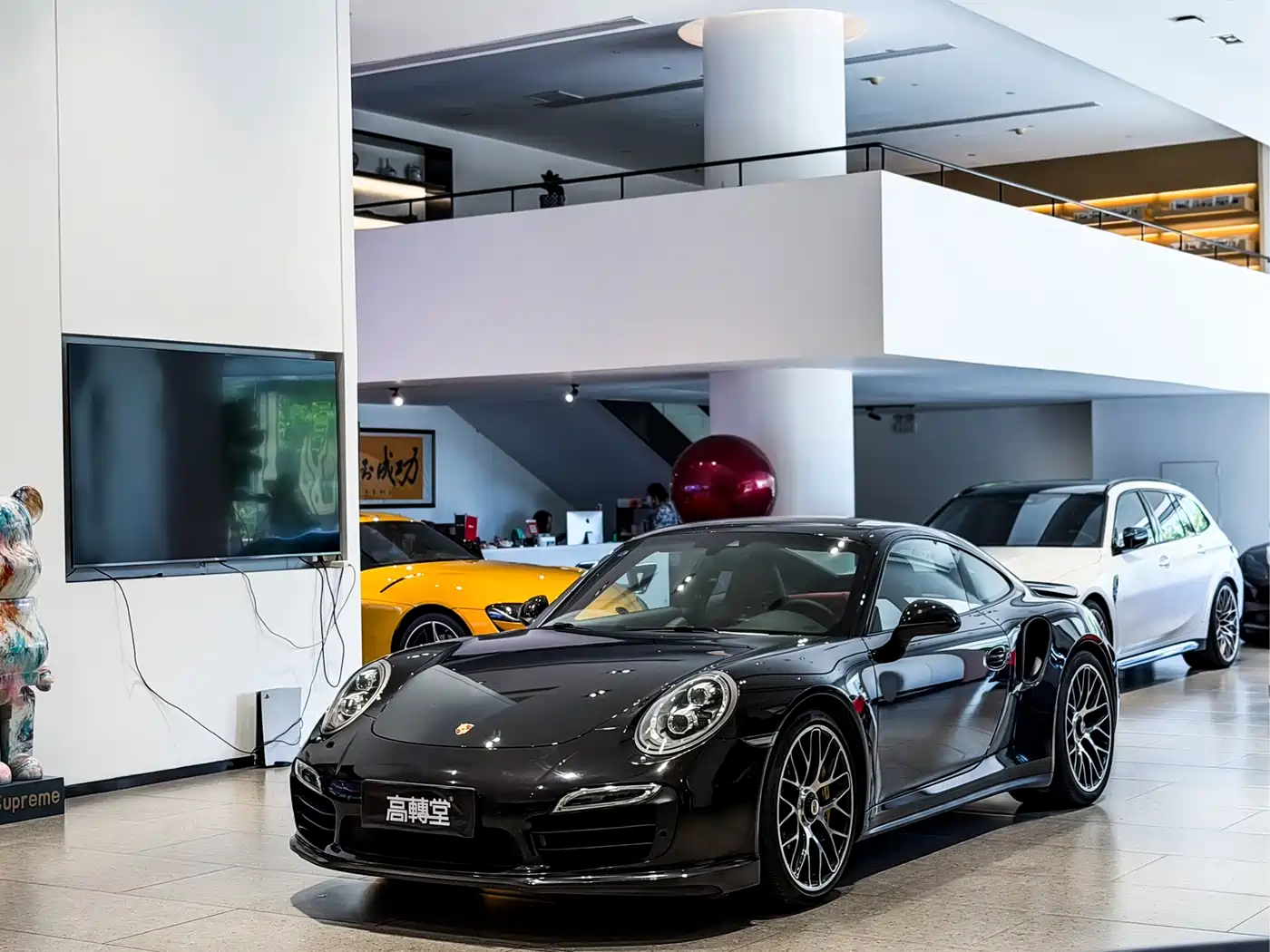 Porsche 911