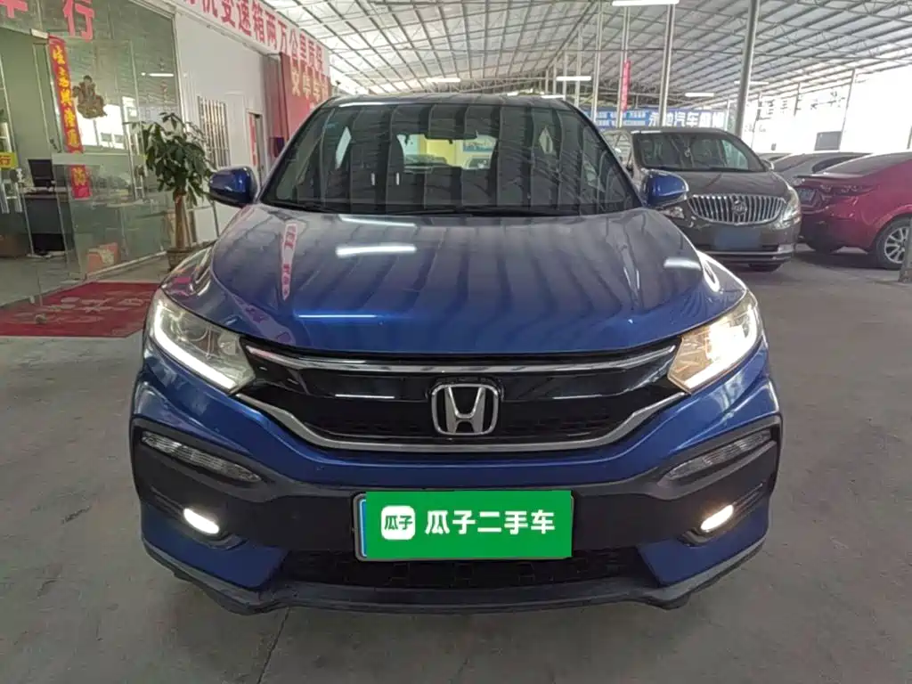 Фото 3 - Honda XR-V