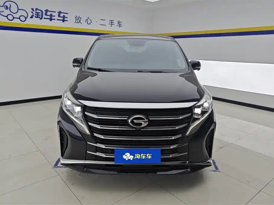 GAC Trumpchi Trumpchi M8 2021 Leading Show Series 390T Ultimate Edition фото 2