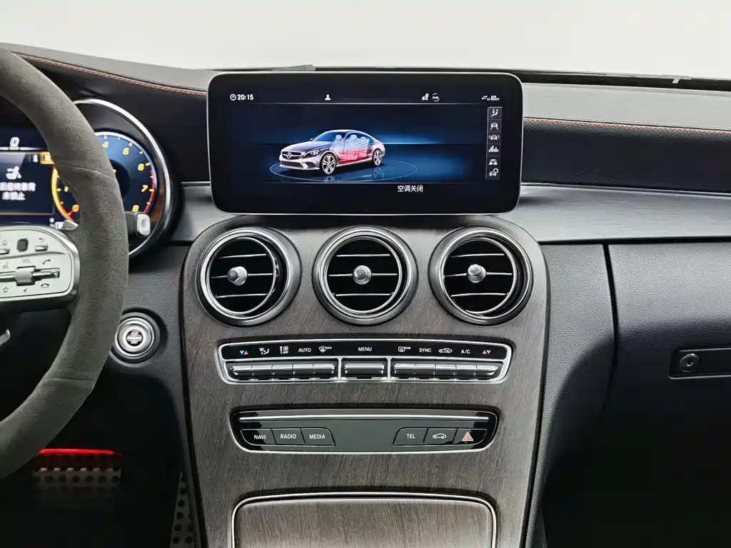 Mercedes-Benz C-Class (Import) 2022 2022 Facelift C 260 Coupe