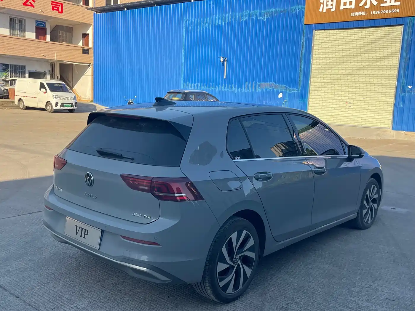 2026 Volkswagen Golf