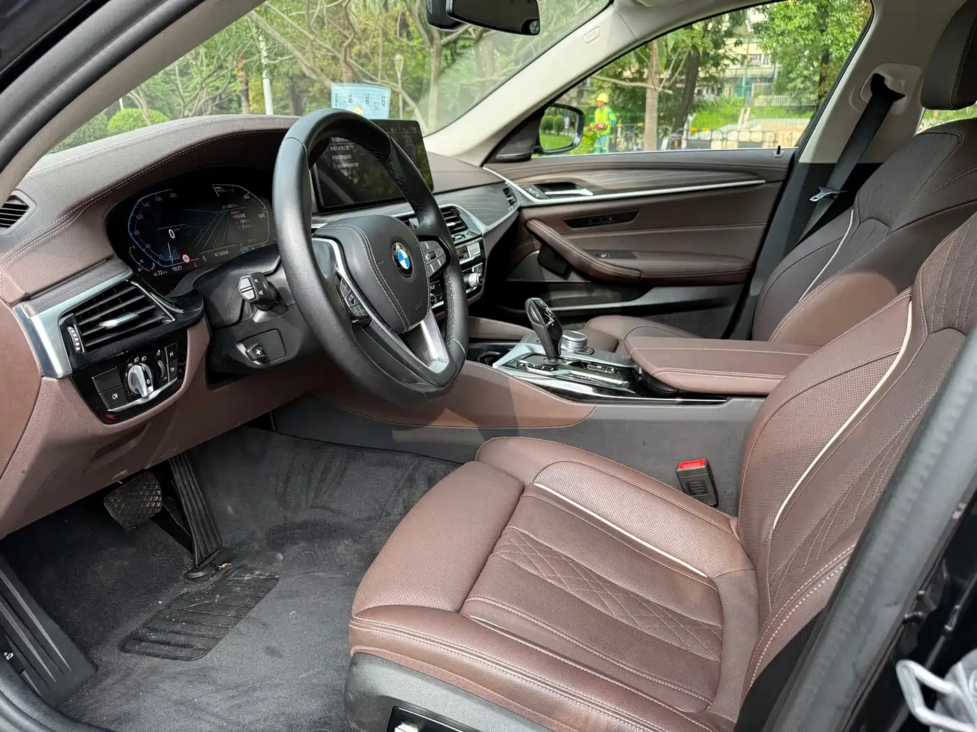 BMW 5 Series 2022 Facelift 530Li Premium Luxury Package фото 7