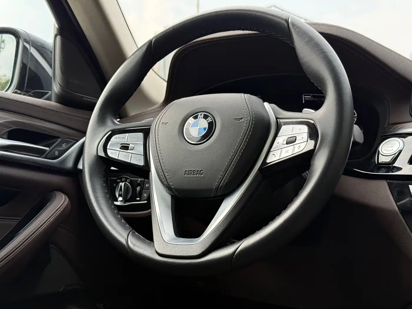 BMW 5 Series 2022 Facelift 530Li Premium Luxury Package фото 10